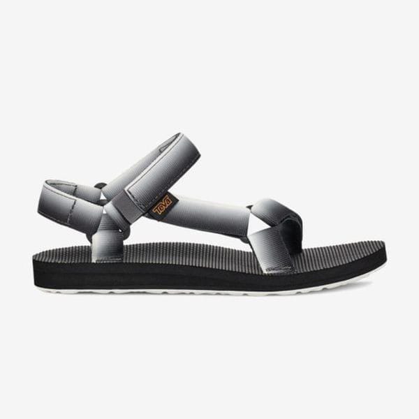 TEVA 女性グラデーション デイリーウォーターサンダル Original Universal Gradiate STVF2314372-BKW