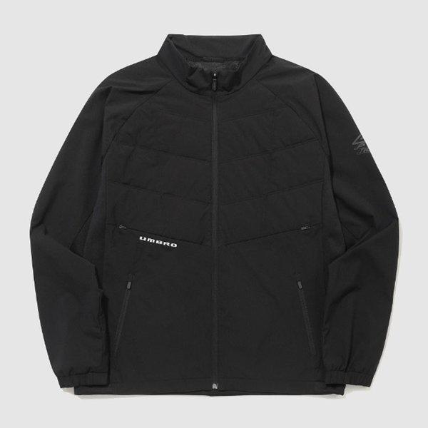 PTR ハイブリッド パディング ジャケット UQ421SPJO2-BLK0