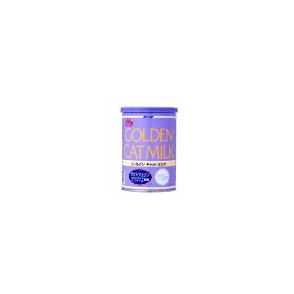 【1ケース】【お取り寄せ対象品】ワンラック ゴールデンキャットミルク 130g[森乳サンワールド] *24個