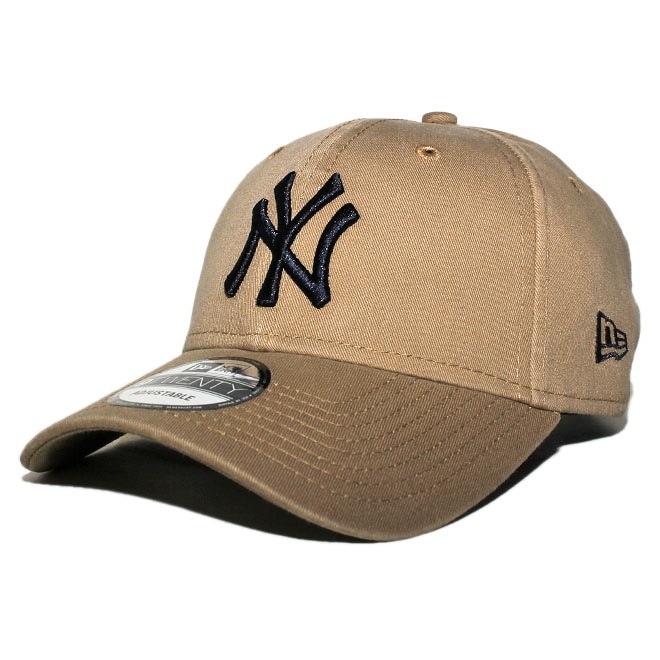 ストラップバックキャップ 帽子 9twenty メンズ レディース MLB ニューヨーク ヤンキース