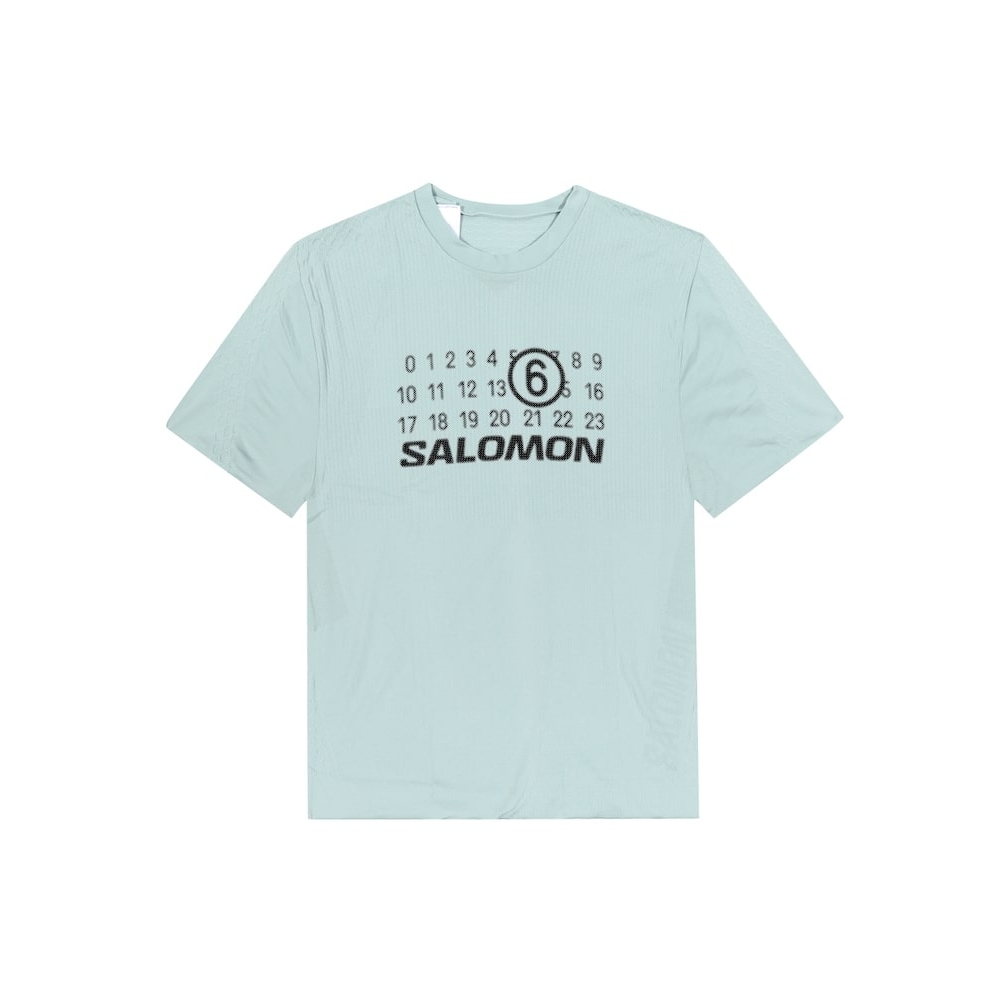 メゾンマルジェラ S52GC0345 M20101 700 レディース 半袖Tシャツ