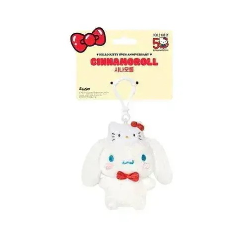Qoo10] サンリオ 【韓国限定版】 ハローキティ50周年 ぬ