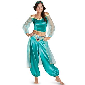 アラジンと魔法のランプ アラジン Aladin ジャスミン プリンセス