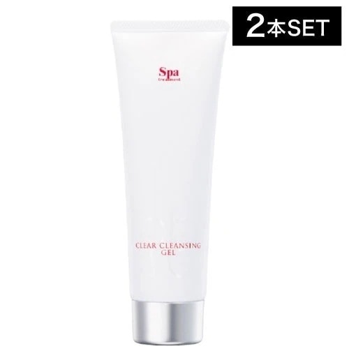 【2個】 アブソウォーター クリアクレンジングジェル S 120g ( 美容 スパトリ クレンジング 保湿 乾燥 角質ケア メイク落とし )