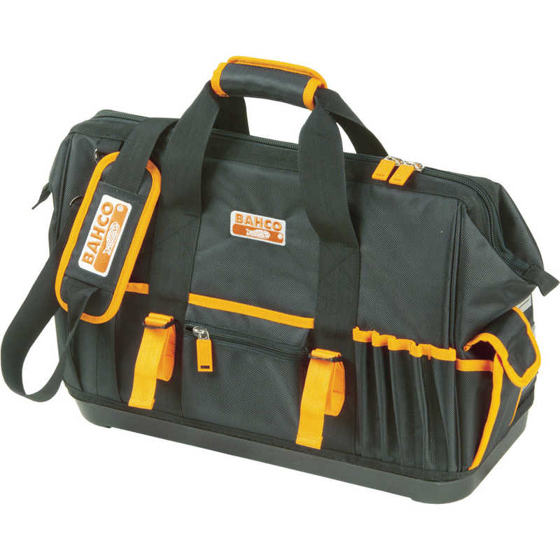 スナップオンツールズ　バーコ ジッパー付きオープンバック ハードボトムタイプ　4750FB2-19A 7,543円