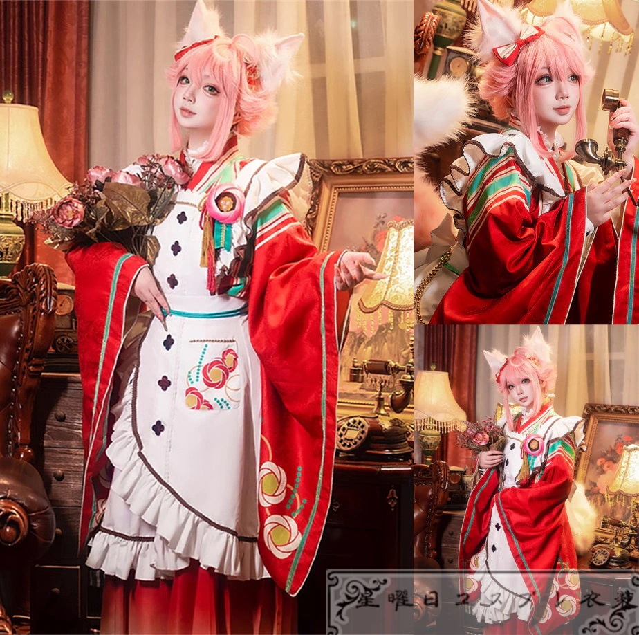 ES あんさんぶるスターズ スカウト！恋こい喫茶蜜月喫茶 姫宮桃李 椎名ニキ 紫之 創 天祥院英智 コスプレ衣装 コスチューム ハロウィン 装服 仮装 14,652円