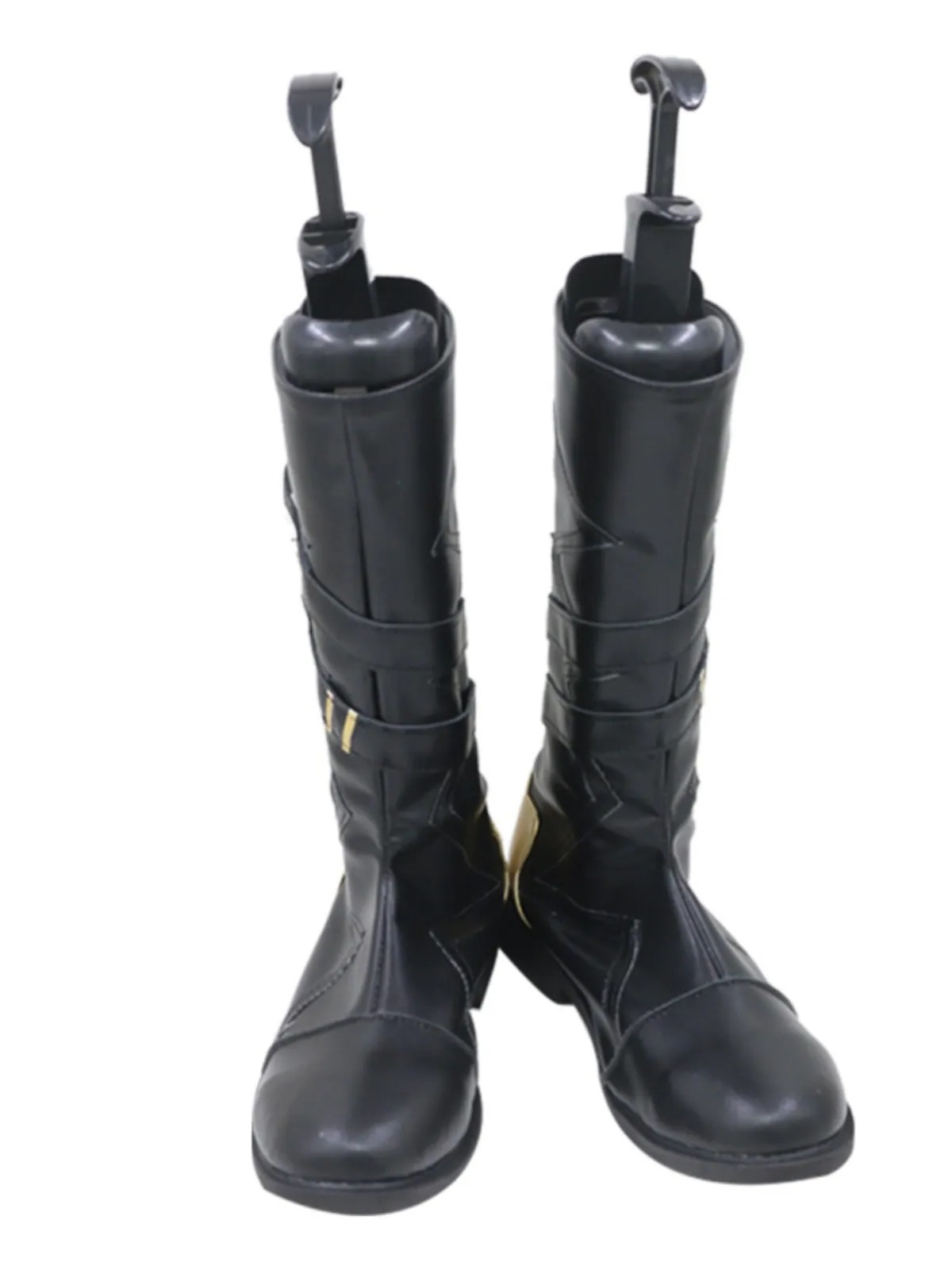 コスプレ靴 アークナイツ ムリナール 変装用 下駄 シューズ 長靴 コスプレ クリスマス ハロウィン