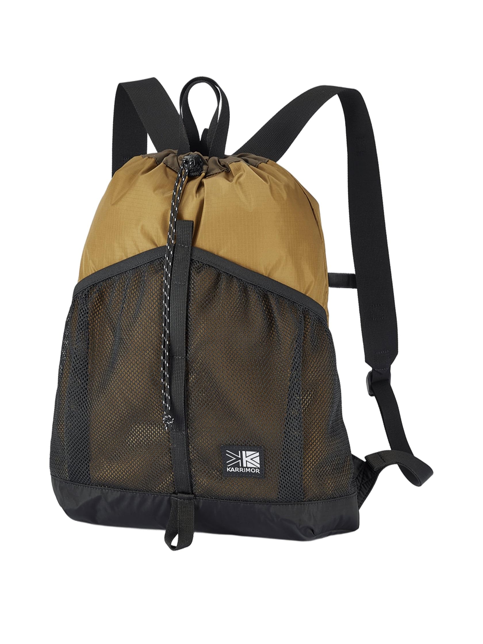 [カリマー] ナップサック grab knapsack mini Coyote Free