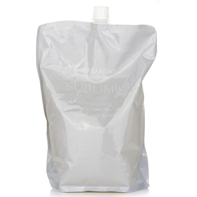 資生堂 サブリミック アデノバイタル シャンプー 1800ml