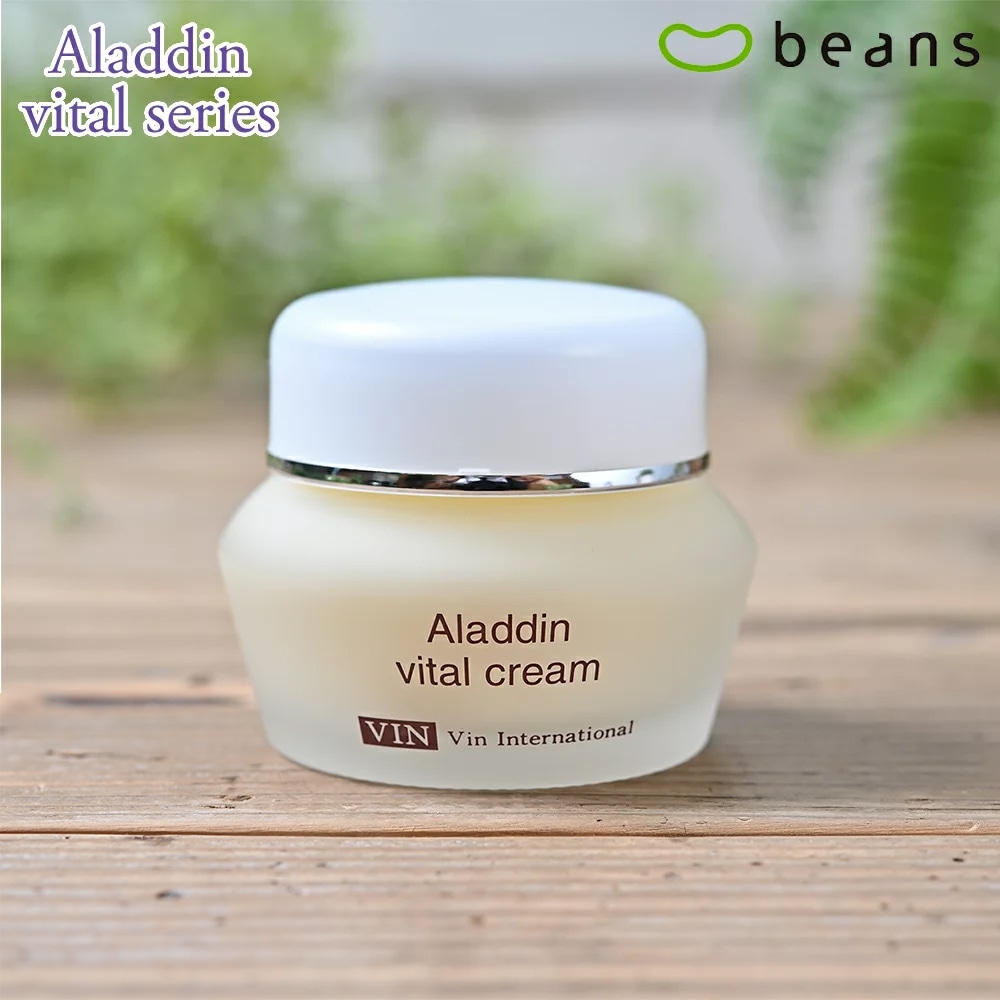 VIN（バン）　アラジン　バイタルクリーム　40g