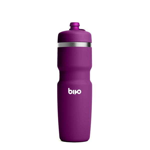 bivo ビーボ Trio (620ml 真空二重構造) Grape BT-IN-21-GP グレープ