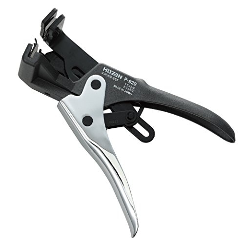 ホーザン(HOZAN) VVFストリッパー 第二種電気工事士試験対応 機械式ワイヤーストリッパー 1