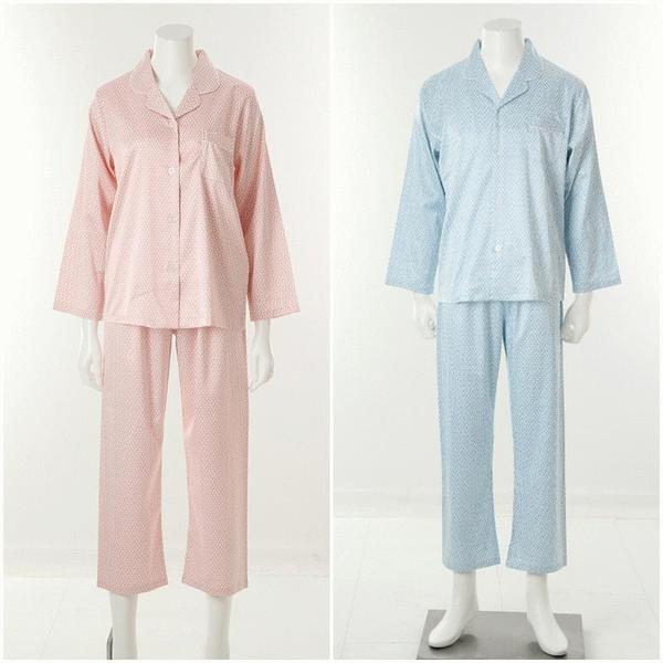 プラス カップル パジャマ セット VPAA202MVPAA202WSSG