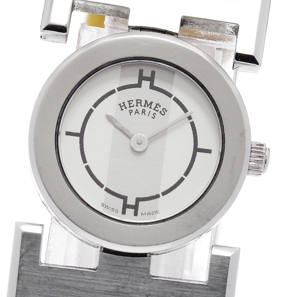 エルメス HERMES PA1.210 パプリカ クォーツ レディース _956032【中古】