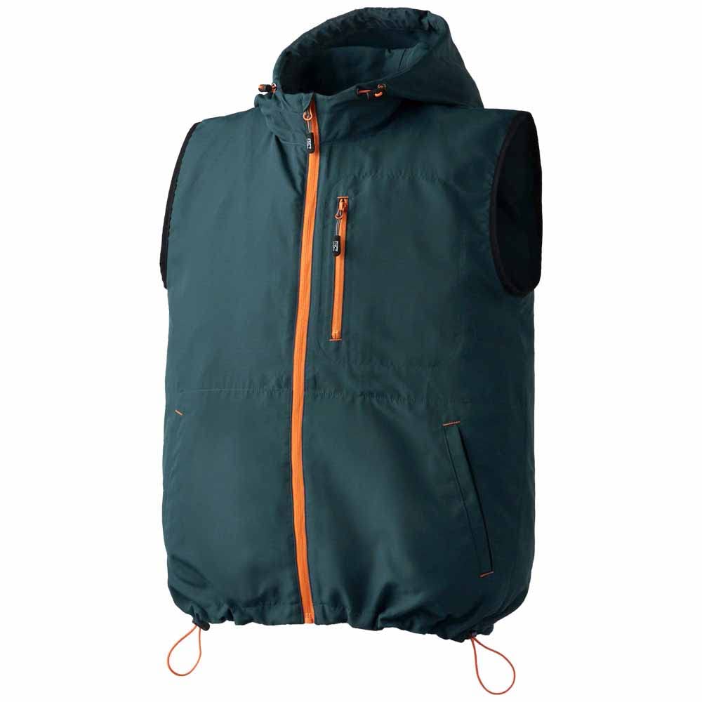 [アイリスオーヤマ] ベスト FNCT ブルーグリーン