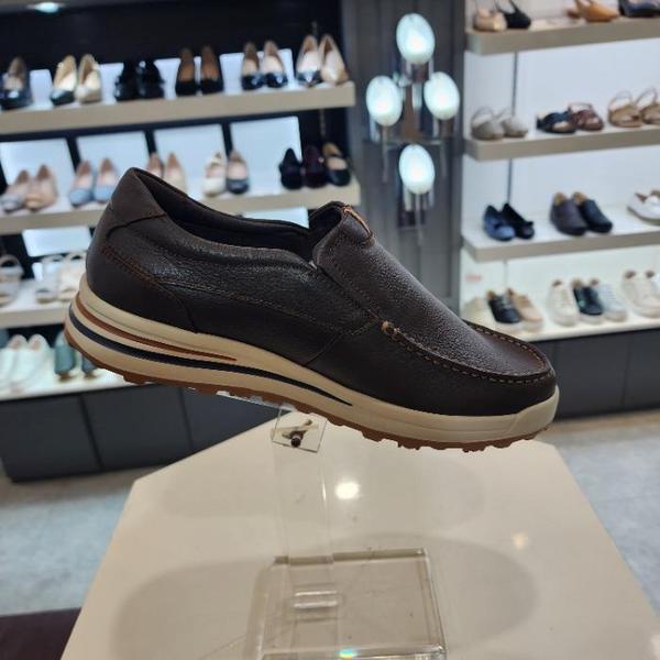 HC10 男性コンフォートカジュアルスリッポン3cm LCMC51U51485 (41113769)