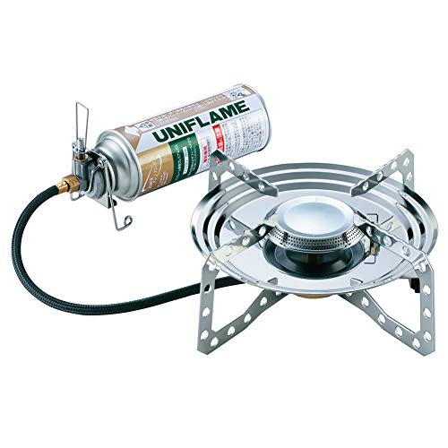 ユニフレーム(UNIFLAME) テーブルトップバーナーＵＳＤ２ 610107