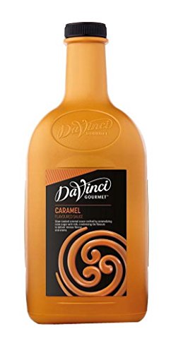 マルカ Da Vinci グルメソース キャラメル 2.6kg