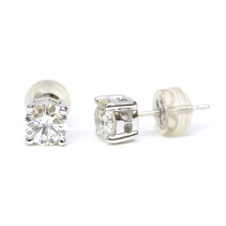ﾋﾟｱｽ ﾀﾞｲﾔﾓﾝﾄﾞ 0.506ct,0.568ct G,SI2,VG /ﾌﾟﾗﾁﾅ/Pt900