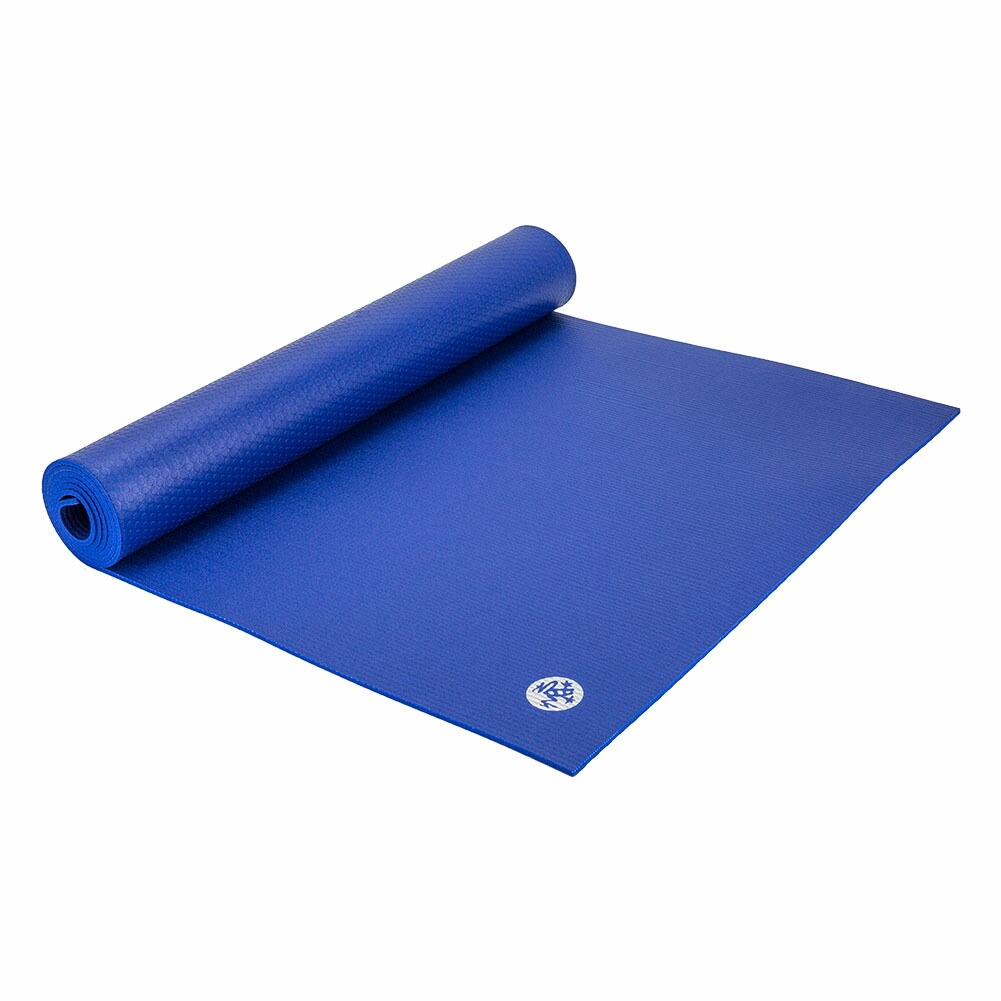 ヨガマット 5mm プロライト 軽量 ピラティス ホットヨガ ストレッチ ヨガ 持ち運び グリップ