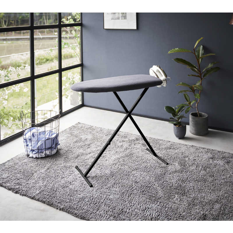 山崎実業　おてがるプレス スタンダードライン(ダークグレー)　2146