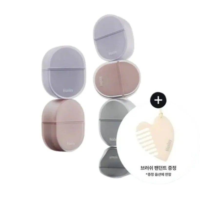 [25SS/New]ヘアパフューム25ml 3種択1 (+ブラシペンダント贈呈)