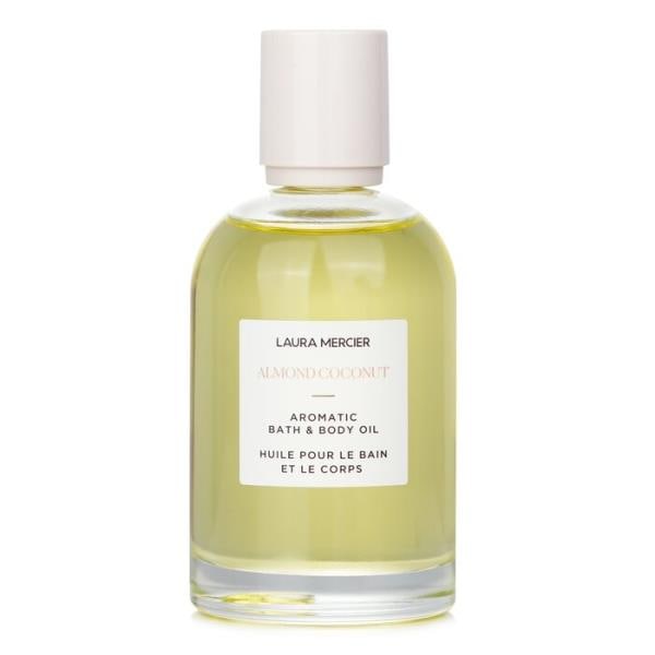 almond coconut aromatic bath & body oil 100ml