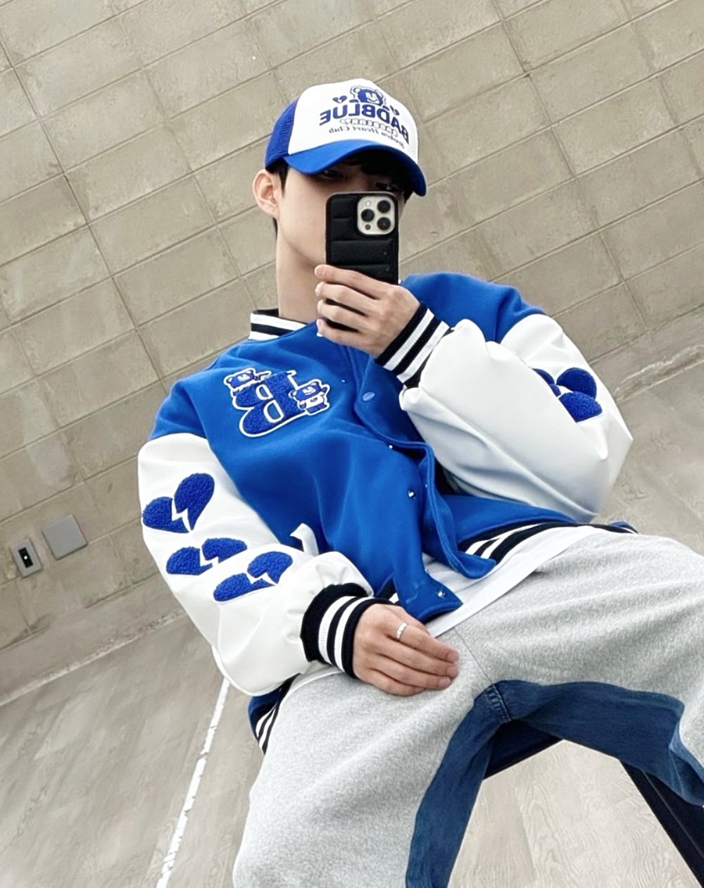 アイドル THE BOYZ Varsity Jacket アイドル THE BOYZ Varsity Jacket Amazon.co.jp: The BOYZ