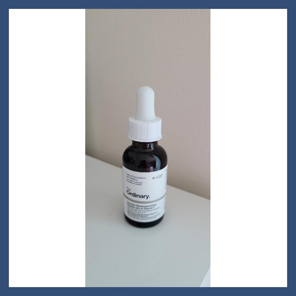 アスコビルテトライソパルミテートソリューション20％インビタミンF 30ml