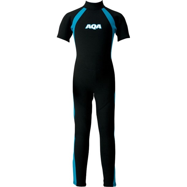 キッズシーガル2 アクア マリンSPラッシュガード (kw4505a-58)