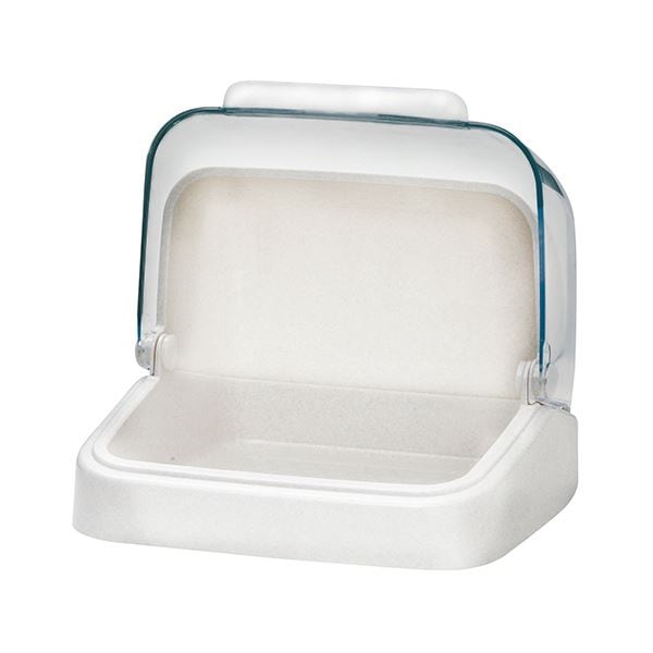 （まとめ）アスベル Nフォルマフード22 ホワイト 1個[x5セット]