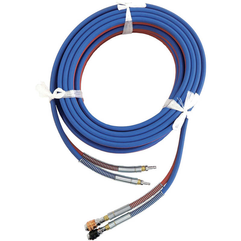 BBKテクノロジーズ　BBKG型ホース(カプラ式)15m 　C17