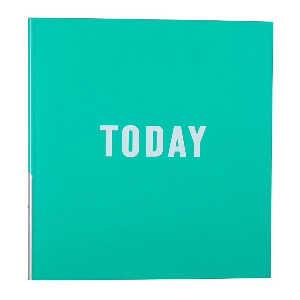 （まとめ買い）ライトアルバム セミサイズ 10枚 グリーン アL-SY2-101-G [x3]