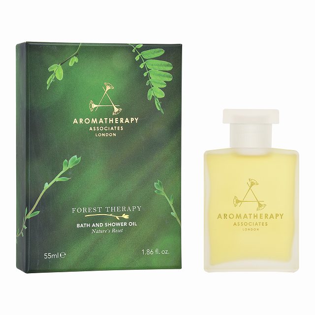 フォレスト バスアンドシャワーオイル 55ml