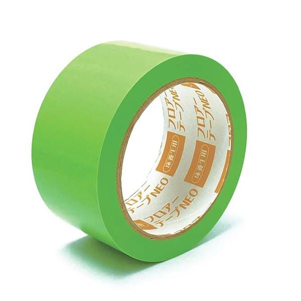 フロアーテープ NEO 50mmx25m [30巻入] [0291-00071]