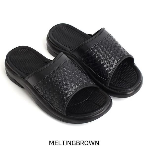 メンズ高級スリッパ メンズ オフィススリッパ LR3