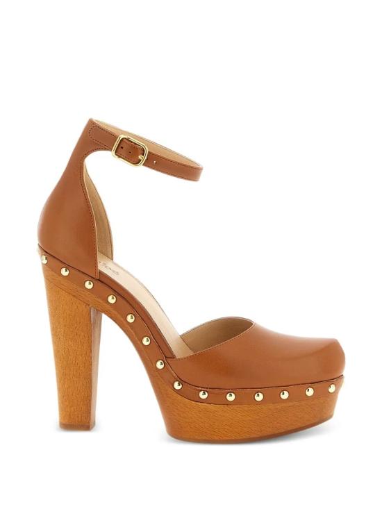 CHLOE Women Sandals CH26S17NVV 27T GINGER BROWN
