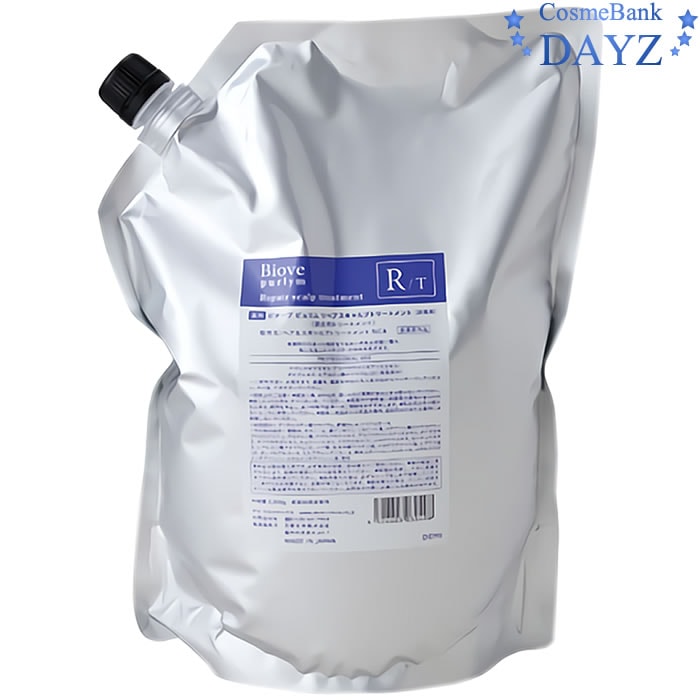 デミ ビオーブ ピュリム リペアスキャルプ トリートメント 2000g 詰め替え用 業務用 医薬部外品 日華化学