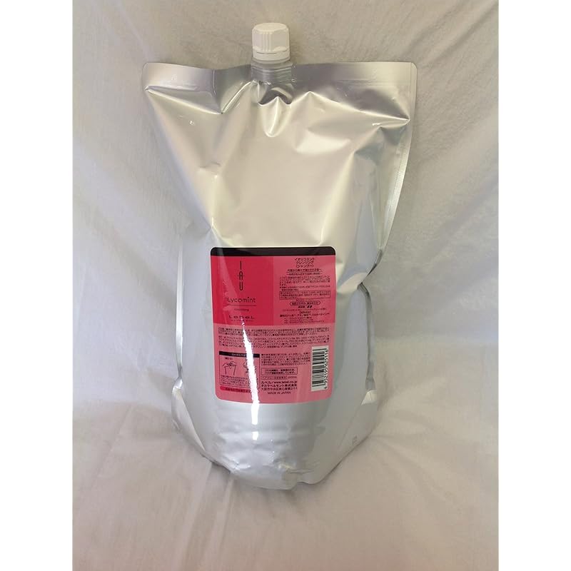 ルベル イオ リコミント クレンジング 2500ml リフィル