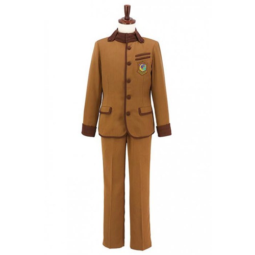 コスプレ 仮装 Fate/EXTRA Last Encore 月海原学園制服(男子) L 【 コスプレ 衣装 ハロウィン 仮装 レディース コスチューム アニメ 制服 余興 Fate/stay nig