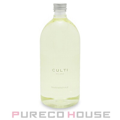 CULTI (クルティ) ディフューザー / STILE 1000ml #MAREMINERALE リフィル