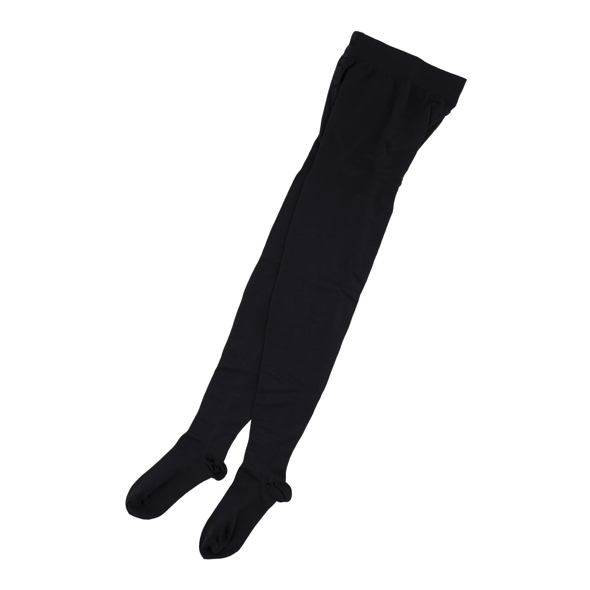 Re:vein(リヴェイン) 一般医療機器 パンティーストッキング 弾性ストッキング 着圧 タイツ 27hPa 日本製 ブラック SS