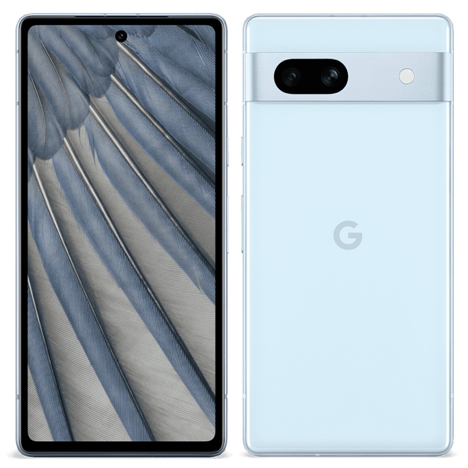 新品同様 Google Pixel 7a 5G Google Tensor G2 消しゴムマジック リアルタイム翻訳 特典付 SIMフリー p7abl-s55z1
