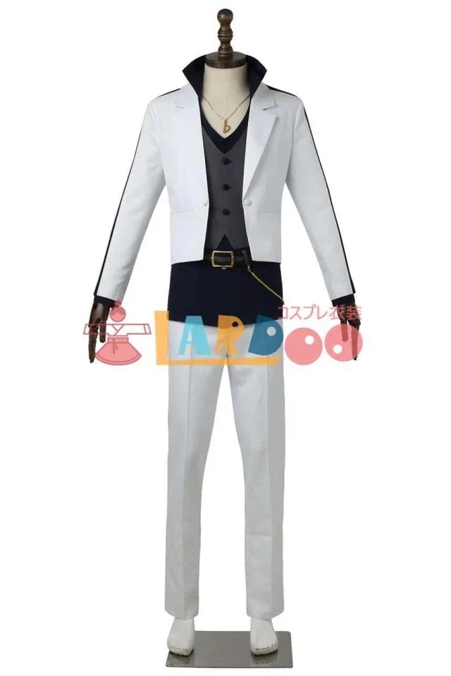 新タイプ追加 激安販売 アイナナ IDOLiSH7 アイドリッシュセブン MONSTER GENERATiON 和泉一織 コスプレ衣装[3969]