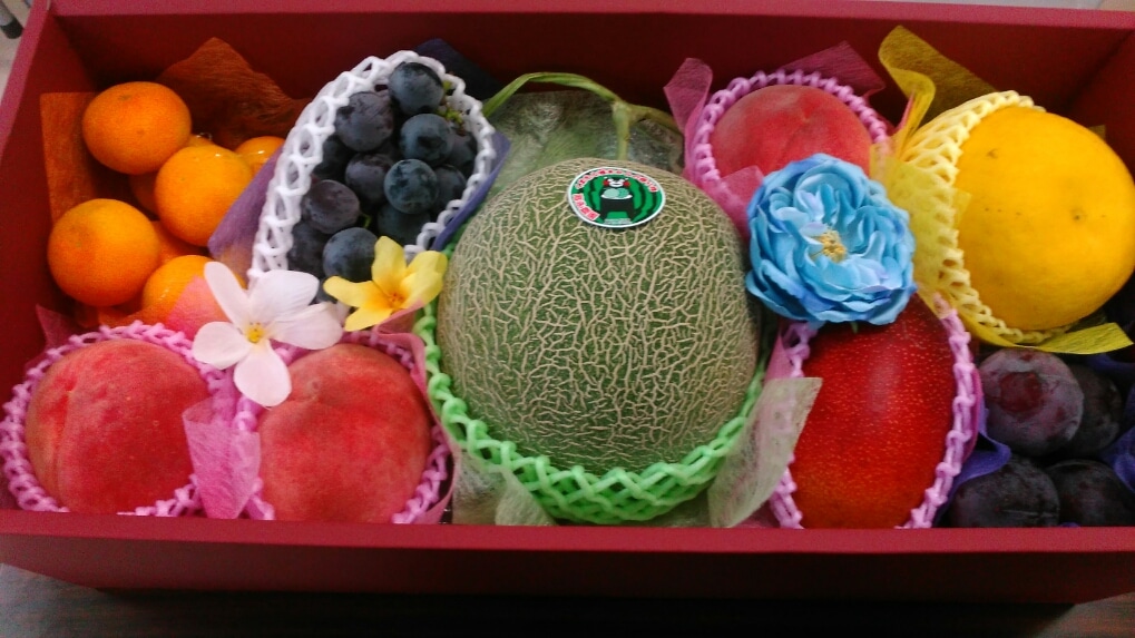 旬のフルーツ詰め合わせ 大 フルーツギフト 化粧箱 贈答用