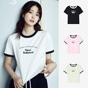 【NEW BALANCE】★UNI NB BOY PICNIC FESTIVAL TSHIRT★IU着用★ NEW BALANCE - UNI NB BOY PICNIC FESTIVAL S/S T-SHIRT (IU's