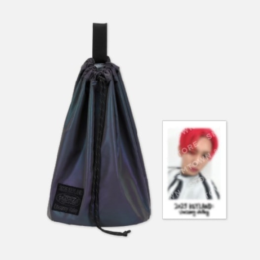 SHINee KEY REFLECTIVE BAG SET - 2025 [KEYLAND : Uncanny Valley]