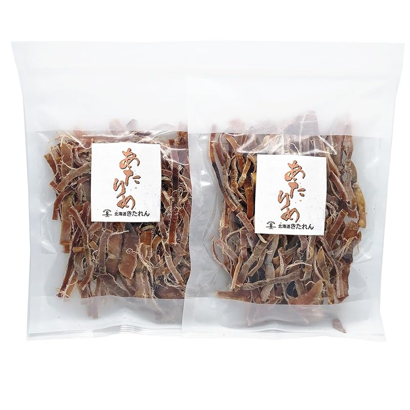 北海道きたれん あたりめ 無添加(300g(150g×2パック))