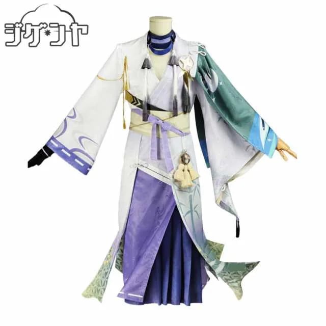 「急速出荷」最低価!格!NU: カーニバル　玖夜　森中終わらぬ夜　コスプレ衣装