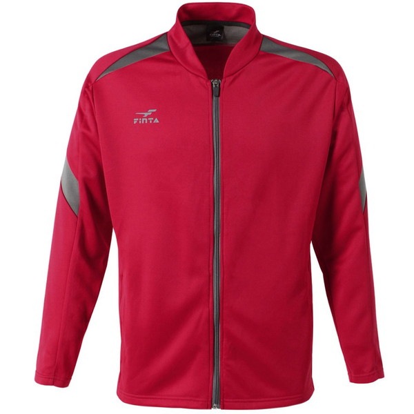 FINTA フィンタ トレーニングジャケット フットサル トレーニングウェア FT3009-7100「RS2509」